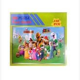 پازل ۱۵۰ تکه بیگ پازل مدل ماریو