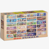 پازل ۱۵۰ تکه بیگ پازل مدل لبوبو کرومی بازیگوش