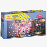 پازل ۱۵۰ تکه مدل کیتی